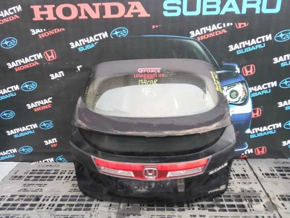 Дверь багажника Honda Civic