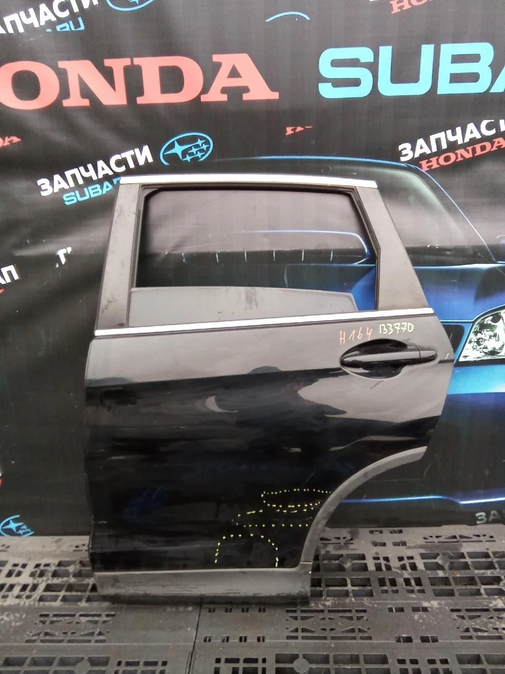 Дверь задняя левая Honda CR-V