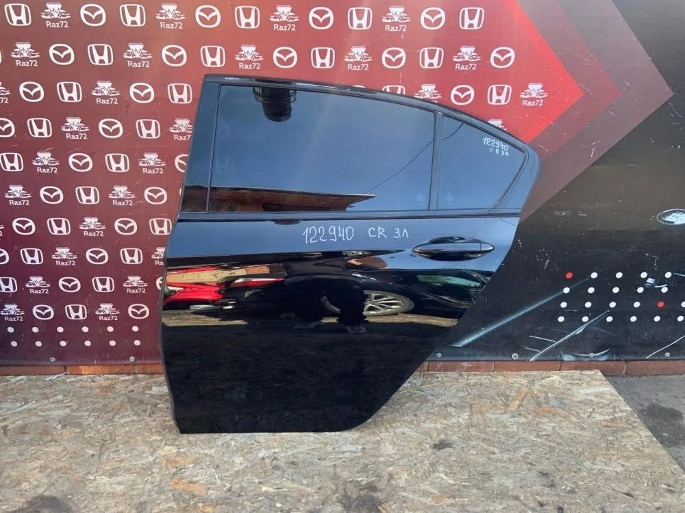 Дверь задняя левая Honda Accord
