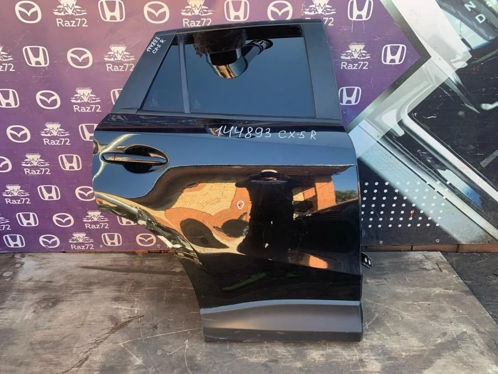 Дверь задняя правая Mazda CX-5