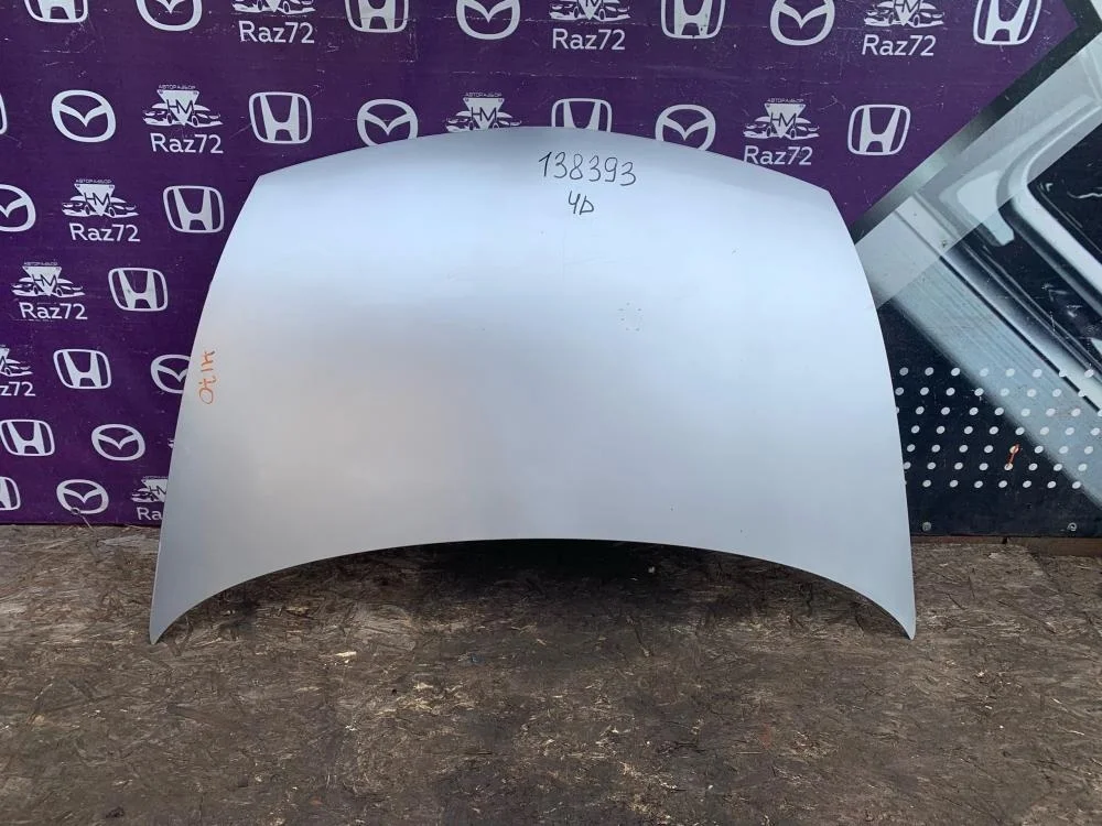 Капот Honda Civic