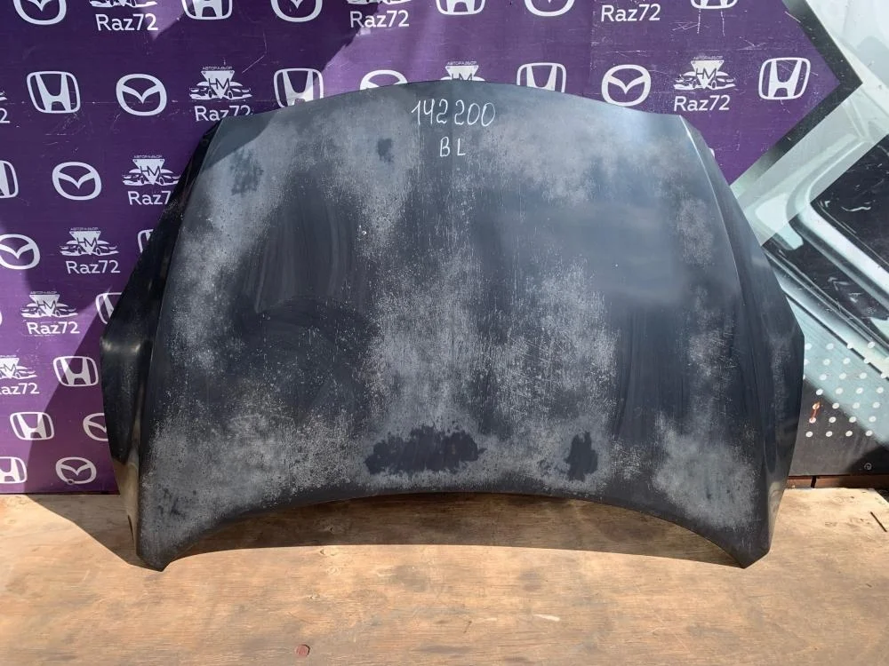 Капот Mazda Mazda3/Mazda3 MPS