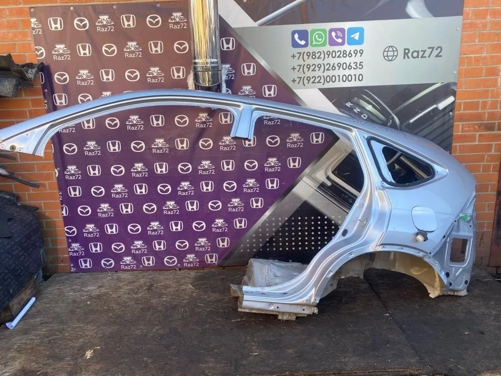 Крыло заднее левое Honda CR-V