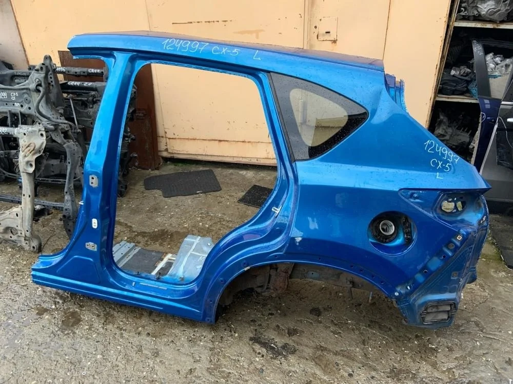 Крыло заднее левое Mazda CX-5