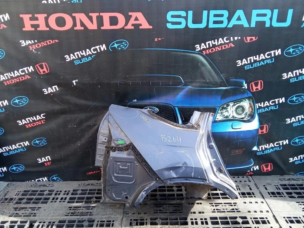 Крыло заднее правое Honda CR-V