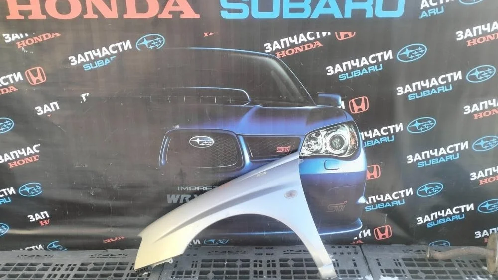Крыло переднее левое Subaru Impreza/Impreza WRX/Impreza WRX STI