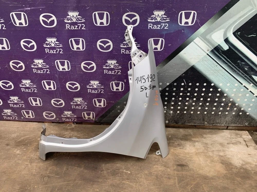 Крыло переднее левое Honda Civic