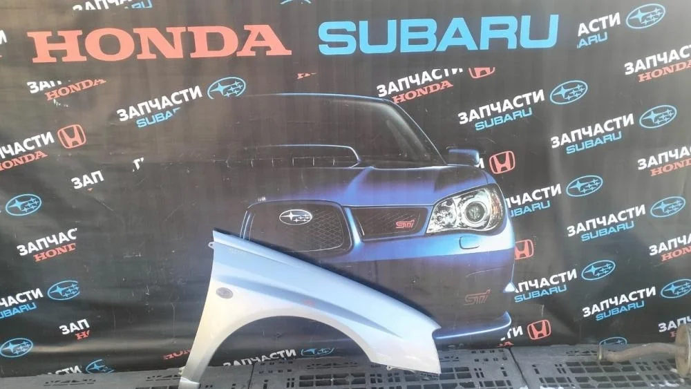 Крыло переднее правое Subaru Impreza/Impreza WRX/Impreza WRX STI