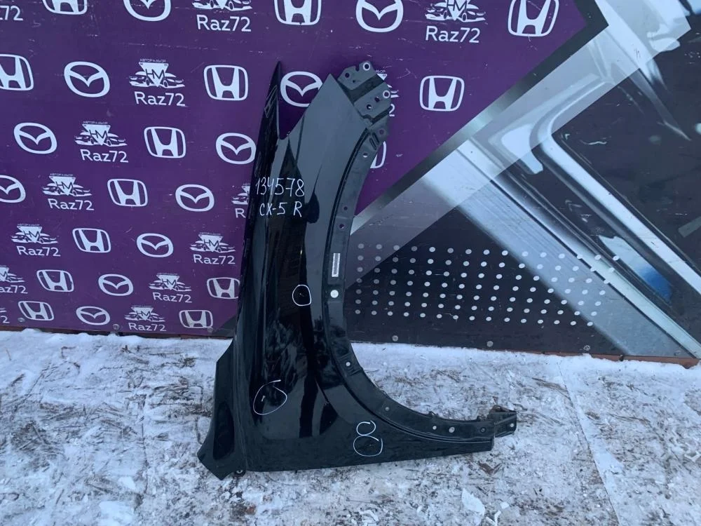 Крыло переднее правое Mazda CX-5