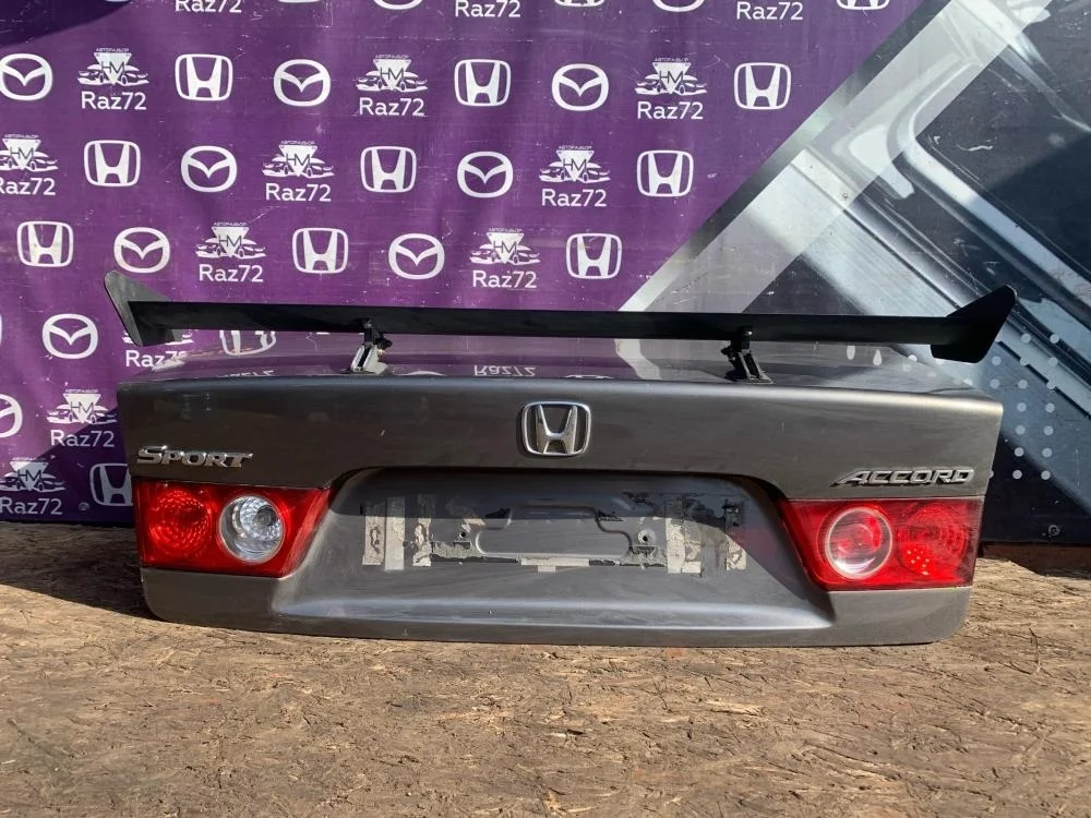 Крышка багажника Honda Accord