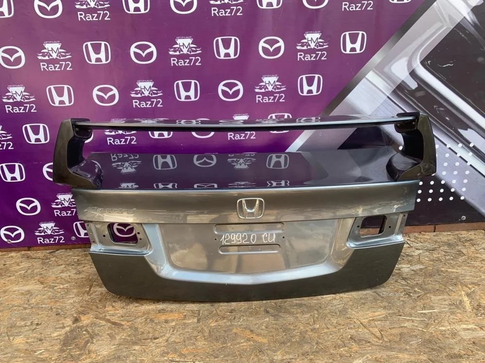 Крышка багажника Honda Accord