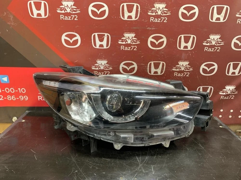 Фара правая Mazda CX-5