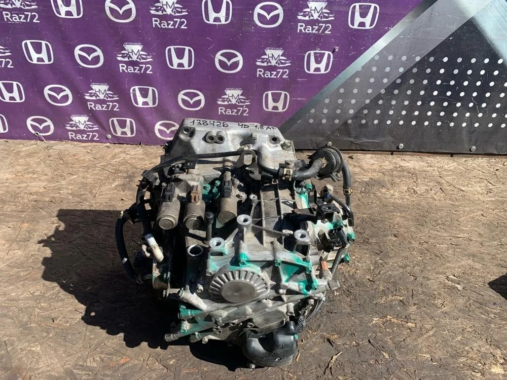 АКПП/вариатор/робот Honda Civic