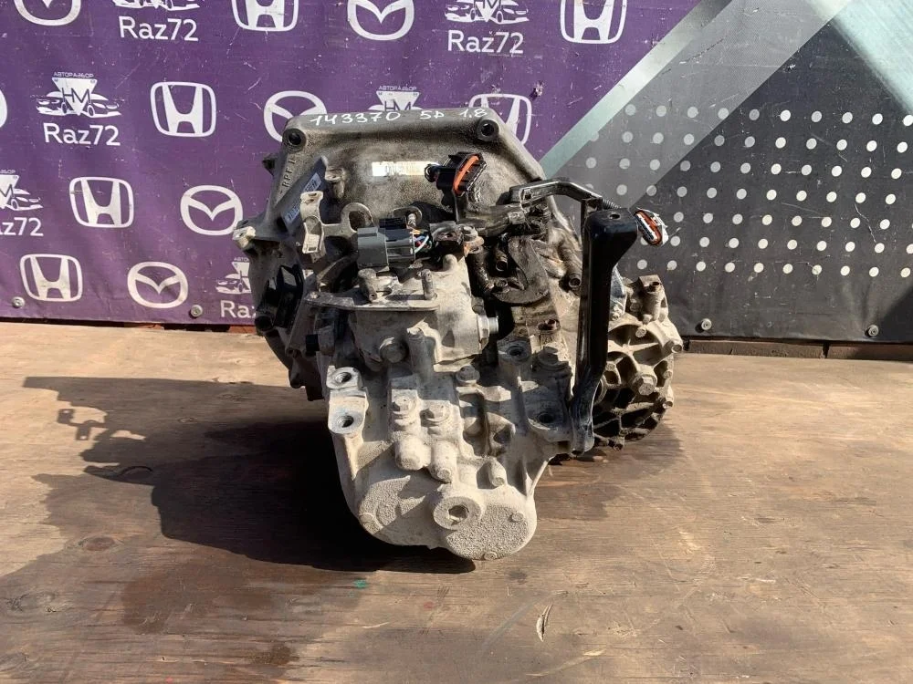 МКПП (механическая коробка переключения передач) Honda Civic