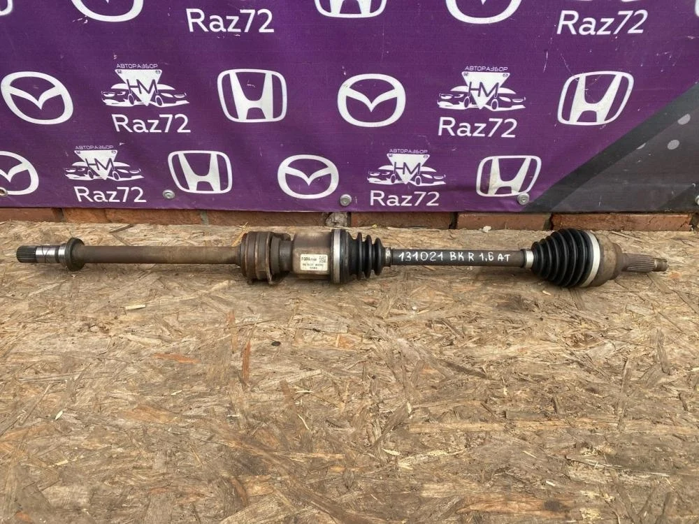 Полуось передняя правая Mazda Mazda3/Mazda3 MPS