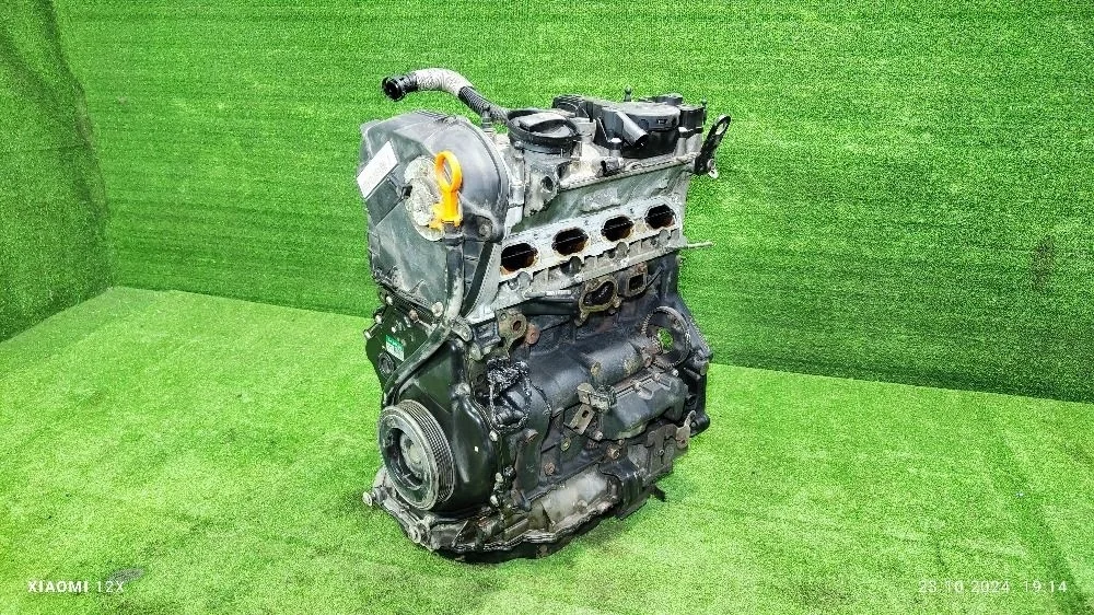 Двигатель Skoda Octavia CDAA