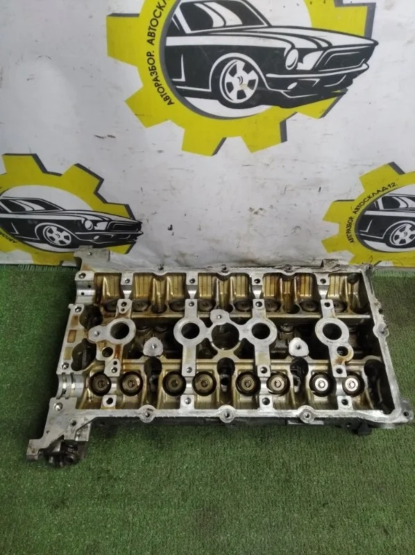Головка блока цилиндров Kia Sportage