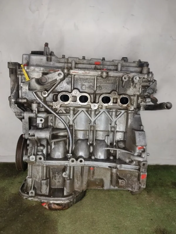 Двигатель Nissan Note CR14 1.4