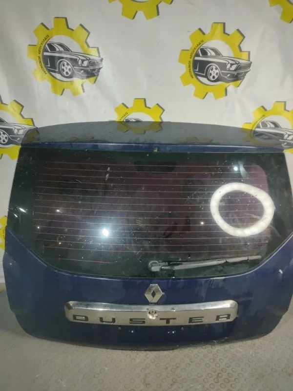 Дверь багажника Renault Duster