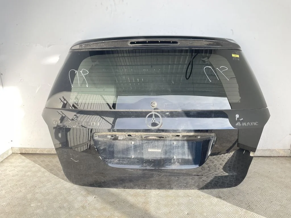 Дверь багажника Mercedes-Benz GL-Class