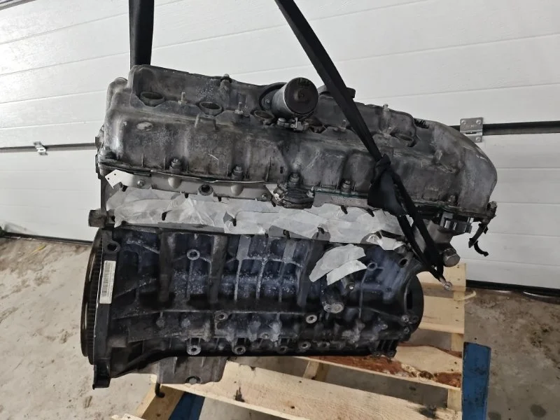 Двигатель BMW 5-Series/M5 N52B30AF