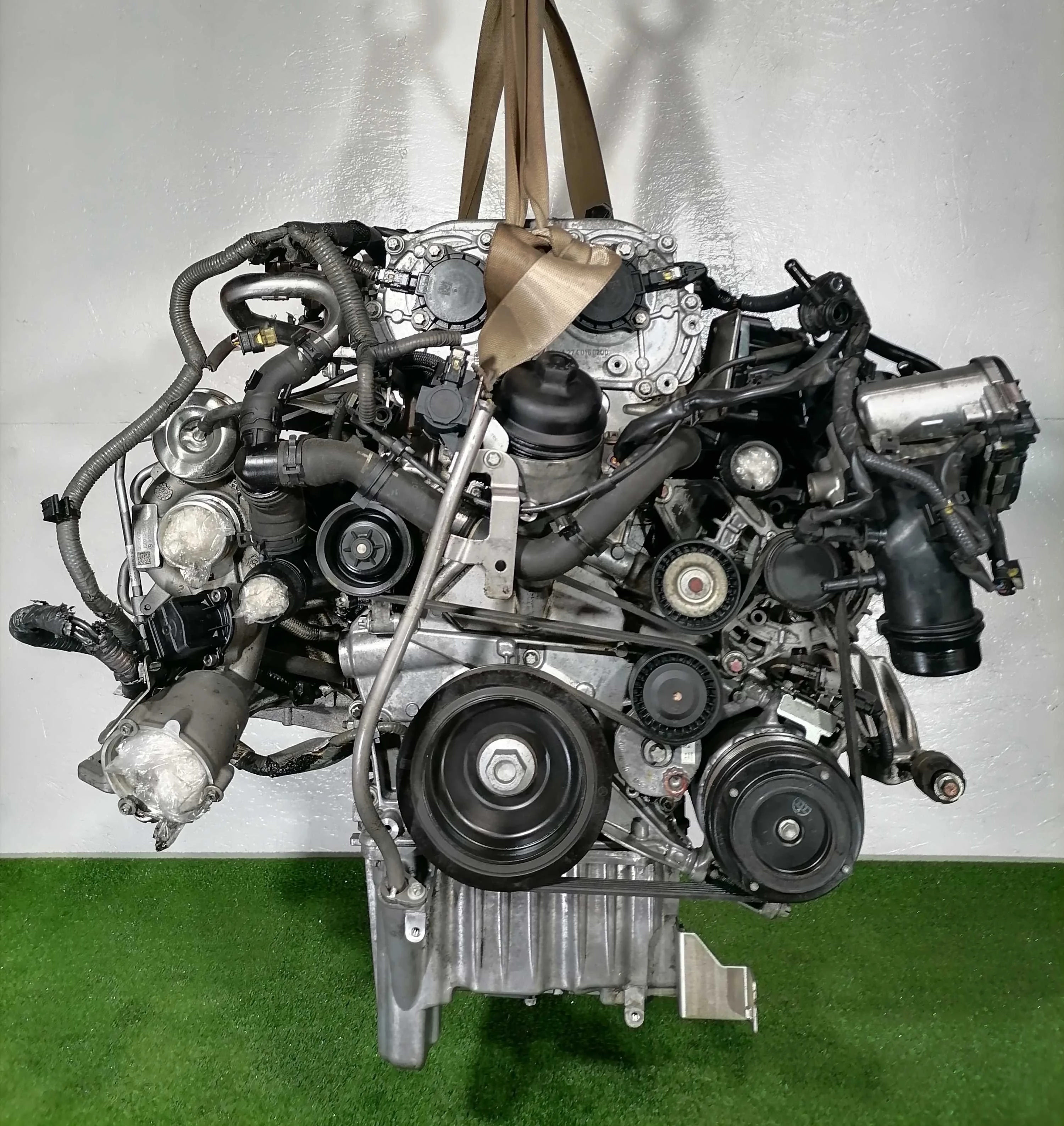 Двигатель Infiniti Q50