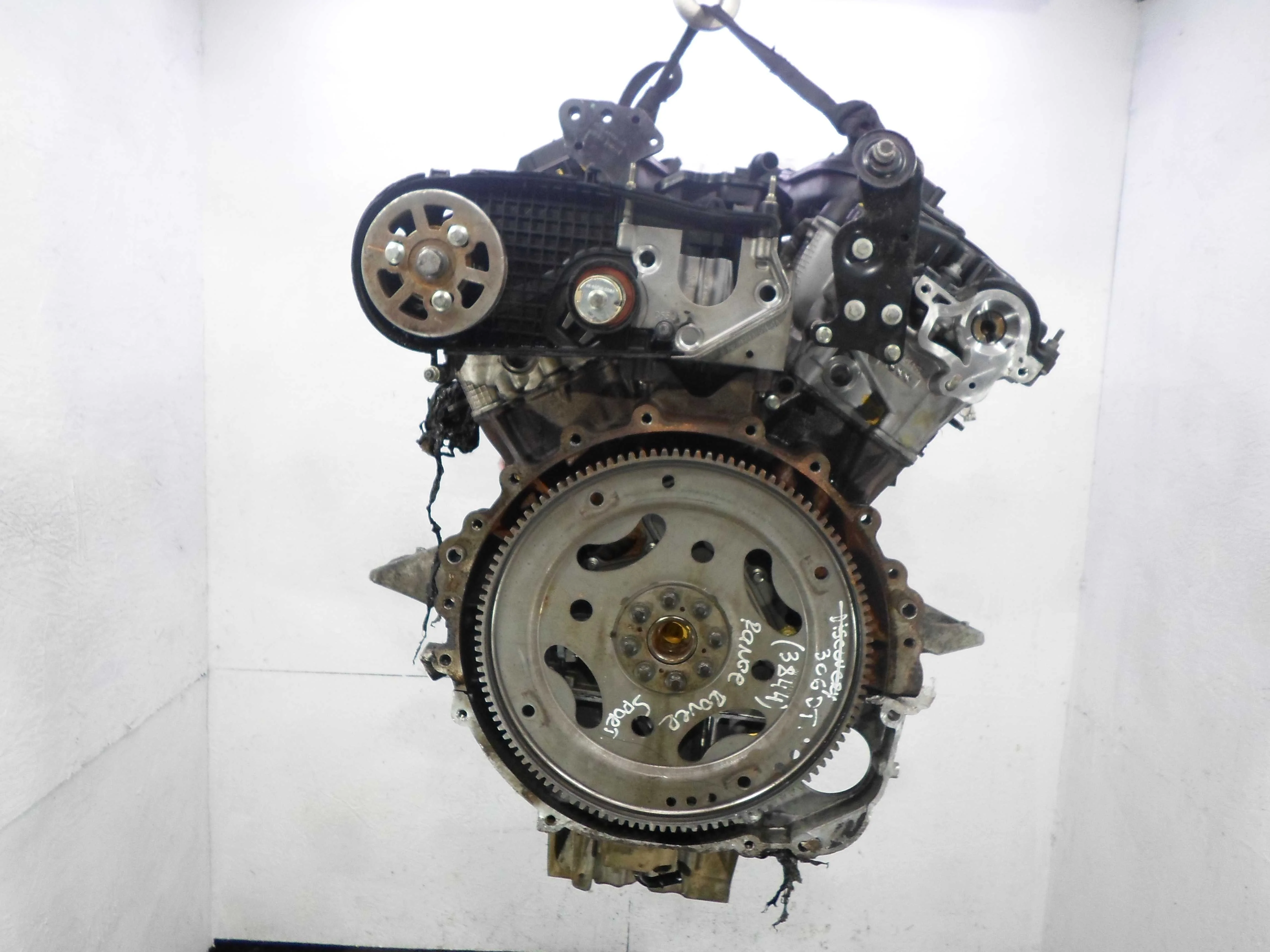 Двигатель Land Rover Range Rover Sport