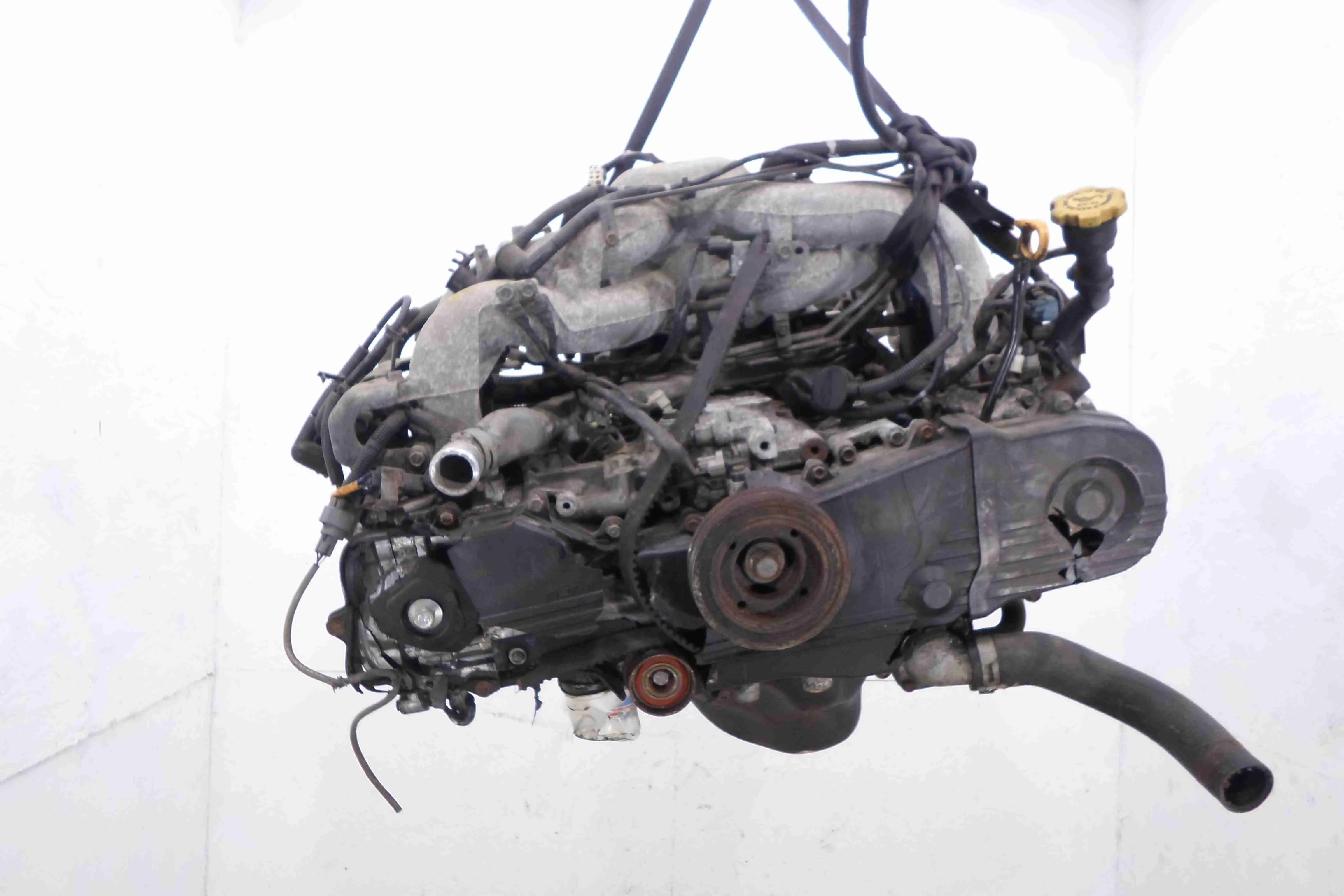 Двигатель Subaru Forester