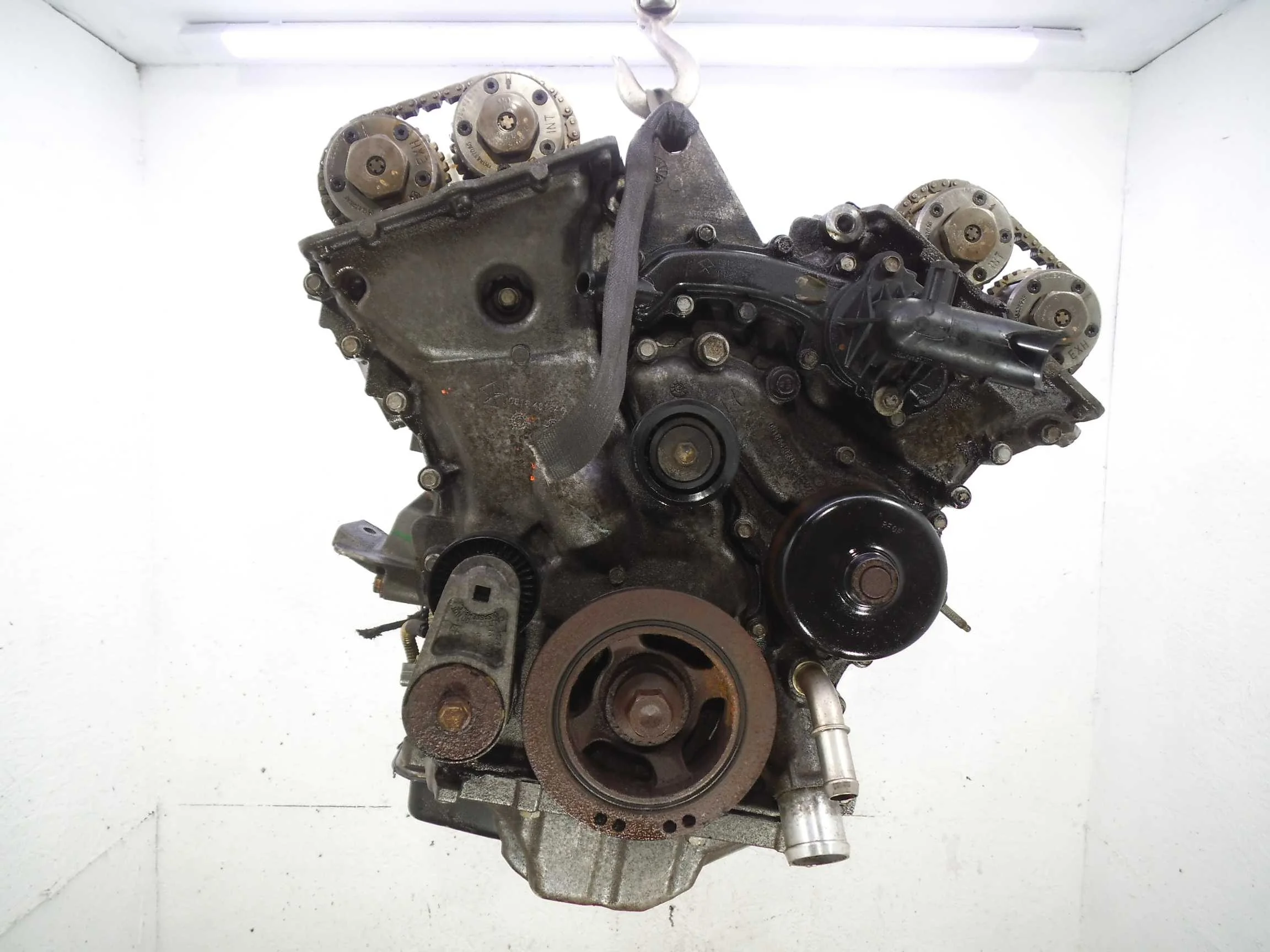 Двигатель Jeep Grand Cherokee