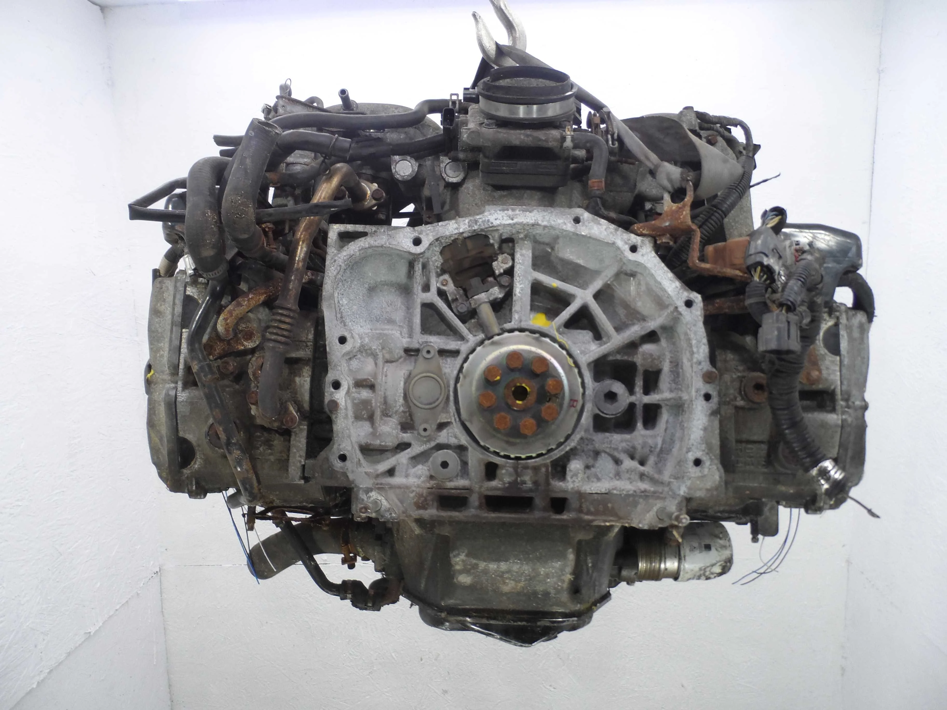 Двигатель Subaru Legacy