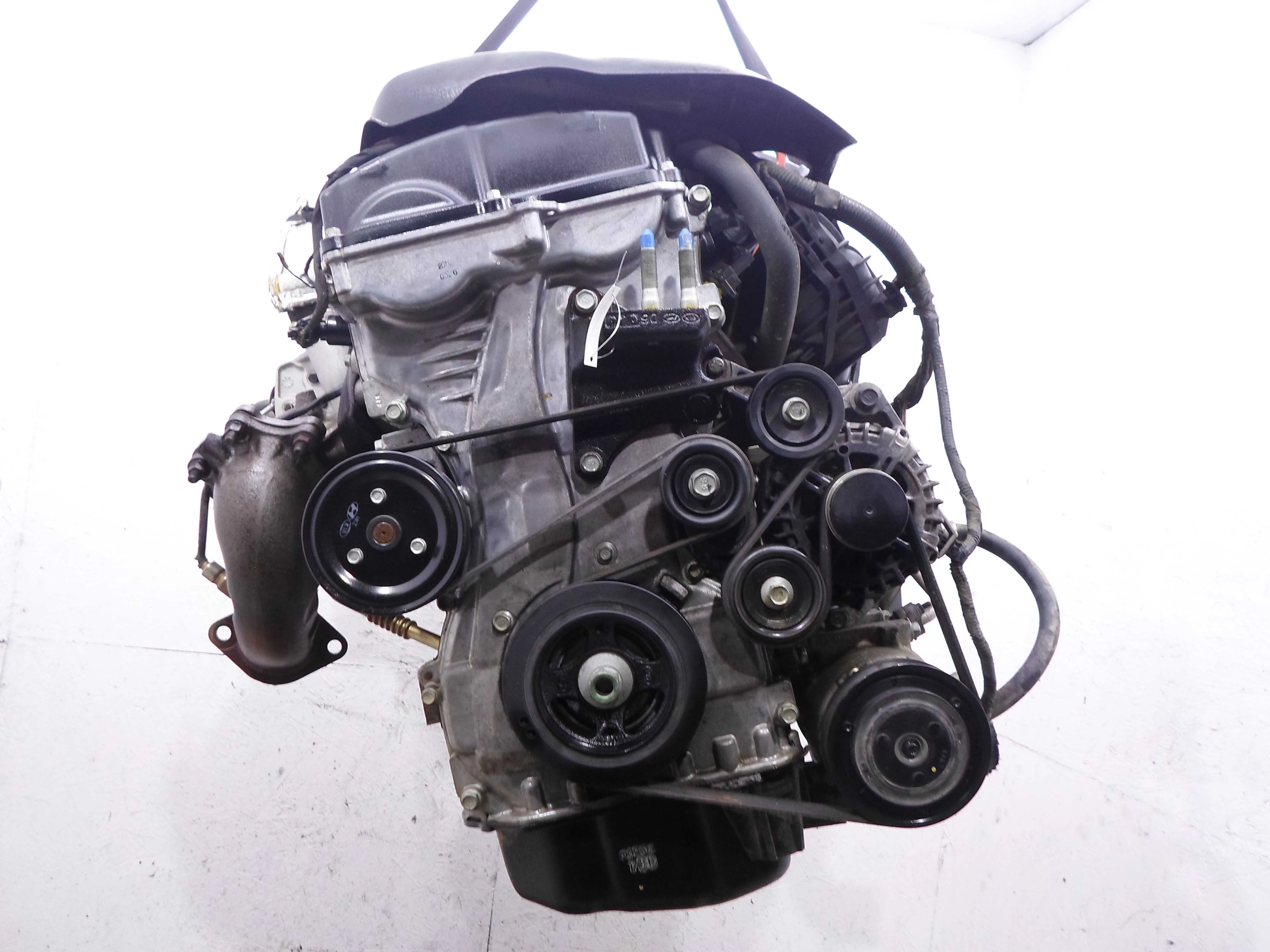 Двигатель Hyundai Sonata
