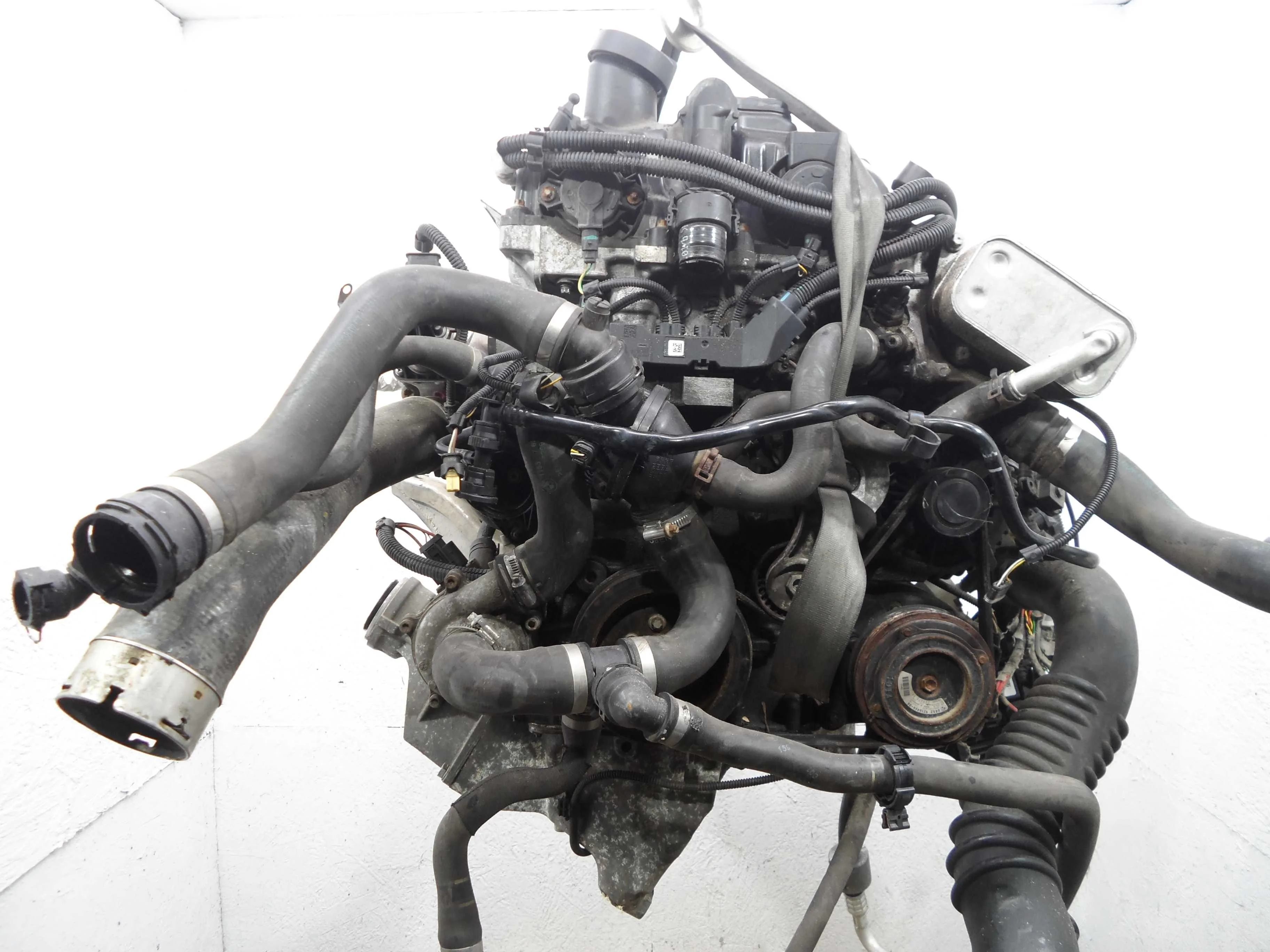 Двигатель BMW 3-Series/M3