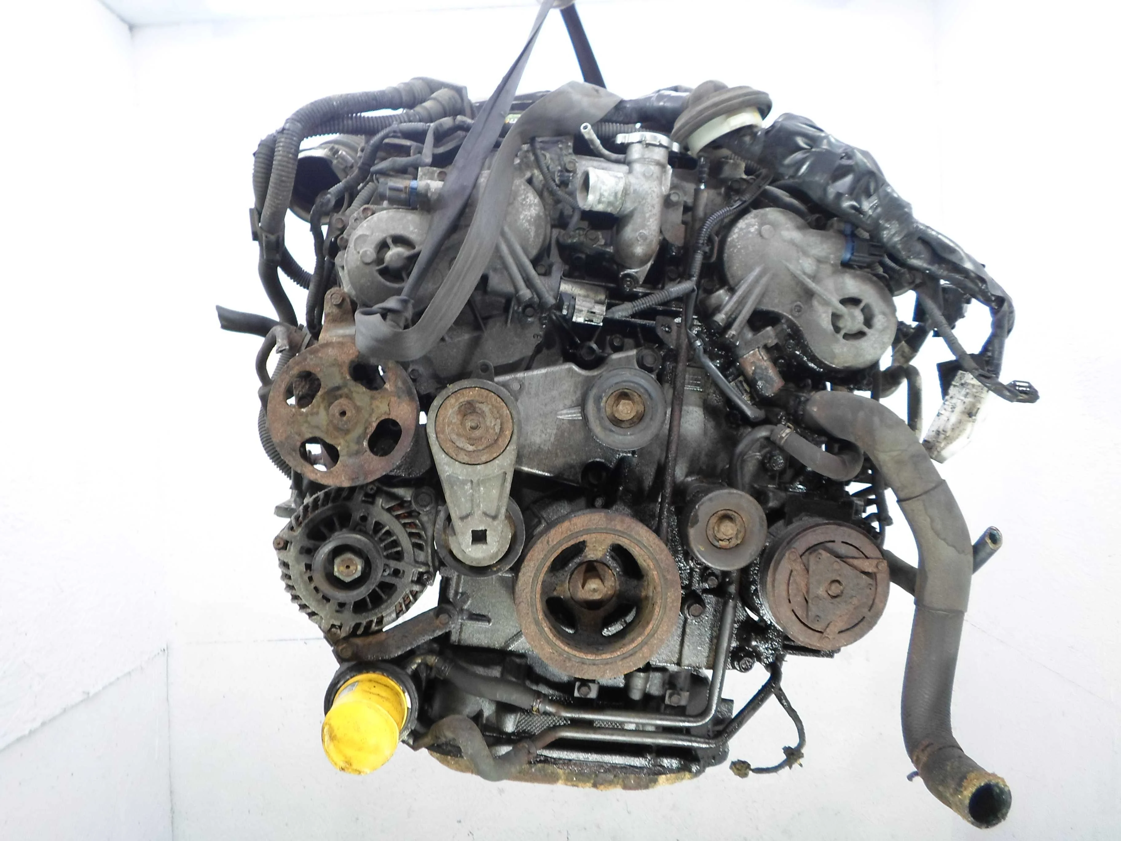 Двигатель Infiniti G25/G35/G37/Q40