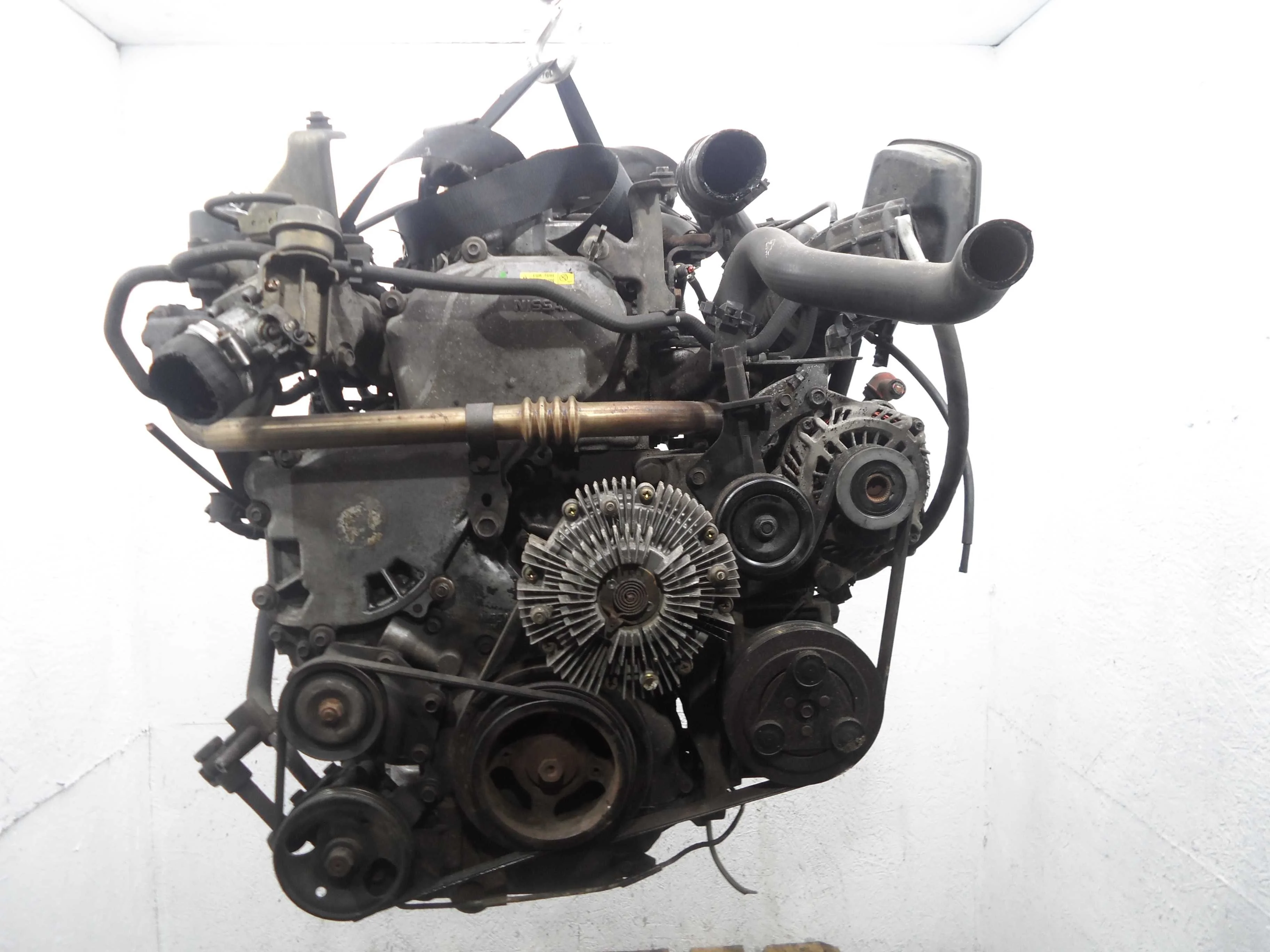 Двигатель Nissan Pathfinder