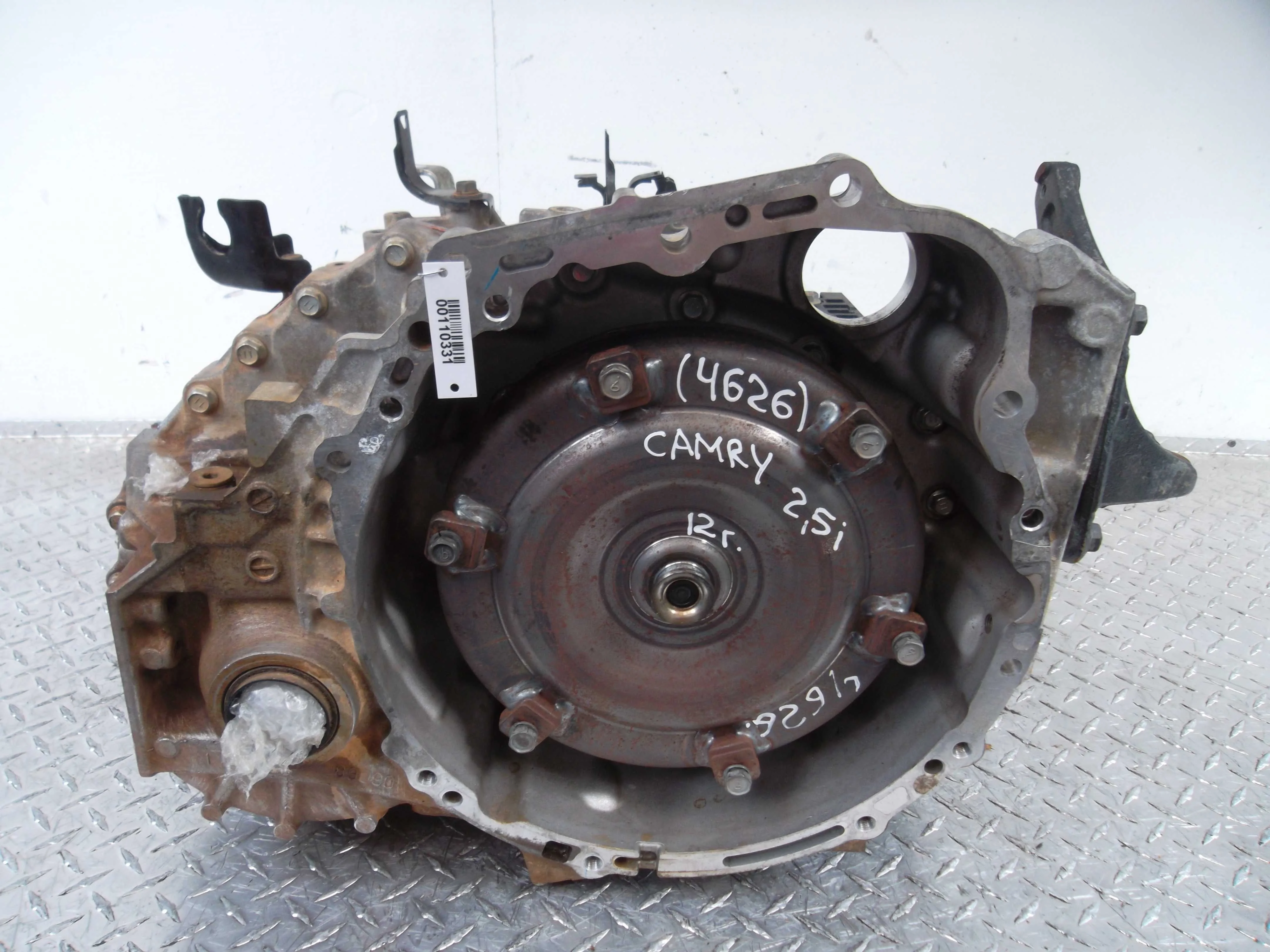 АКПП (автоматическая коробка переключения передач) Toyota Camry
