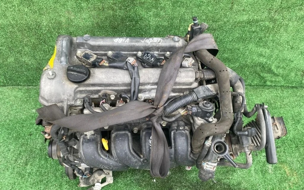 Двигатель Toyota Corolla/Yaris 1NZ-FE