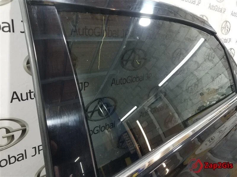 Дверь задняя левая Lexus RX270/RX350/RX450h