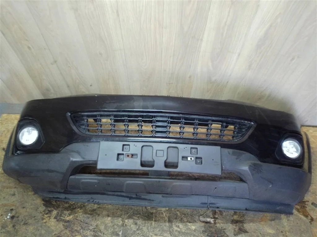 Бампер передний Opel Antara