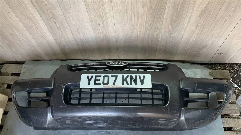 Бампер передний Kia Sportage