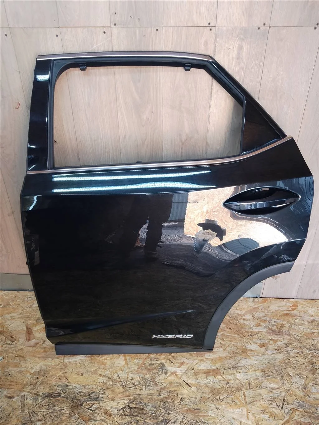 Дверь задняя левая Lexus RX200t/RX300/RX350/RX350L/RX450h/RX450hL