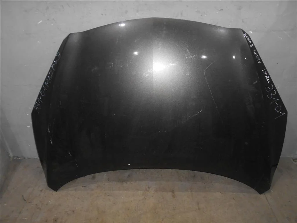 Капот Mazda Mazda3/Mazda3 MPS