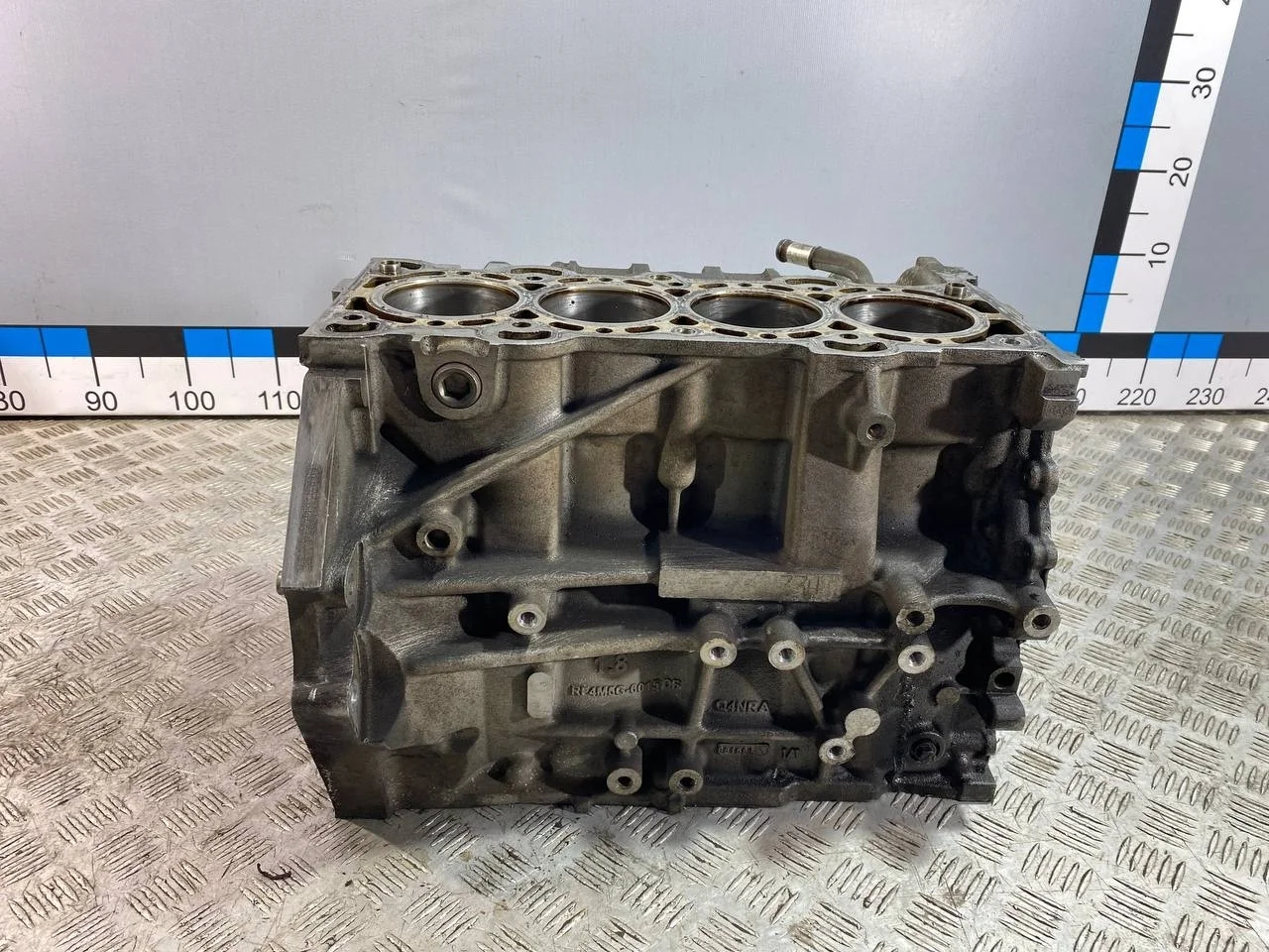 Блок двигателя Ford C-MAX/Focus/Focus RS/Focus ST/Mondeo