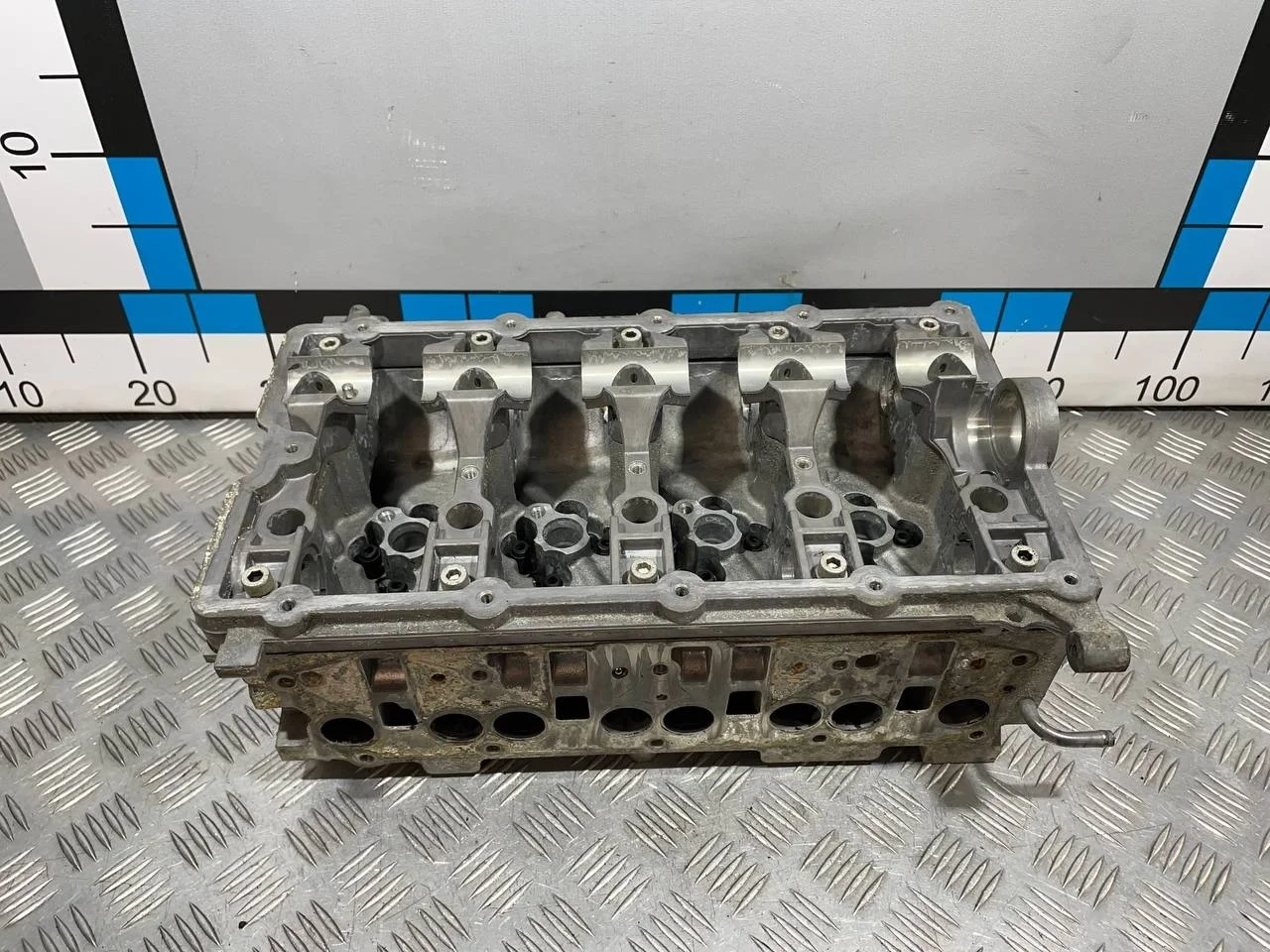 Головка блока цилиндров Audi/Chrysler/Dodge/Jeep/Mitsubishi/SEAT/Skoda/Volkswagen A3/RS3/S3/A6/RS6/S6/Sebring/Avenger/Caliber/Journey/Patriot/Grandis/Lancer/Lancer Evolution/Outlander/Altea/Leon/Octavia/Golf Plus/Jetta/Passat/Compass