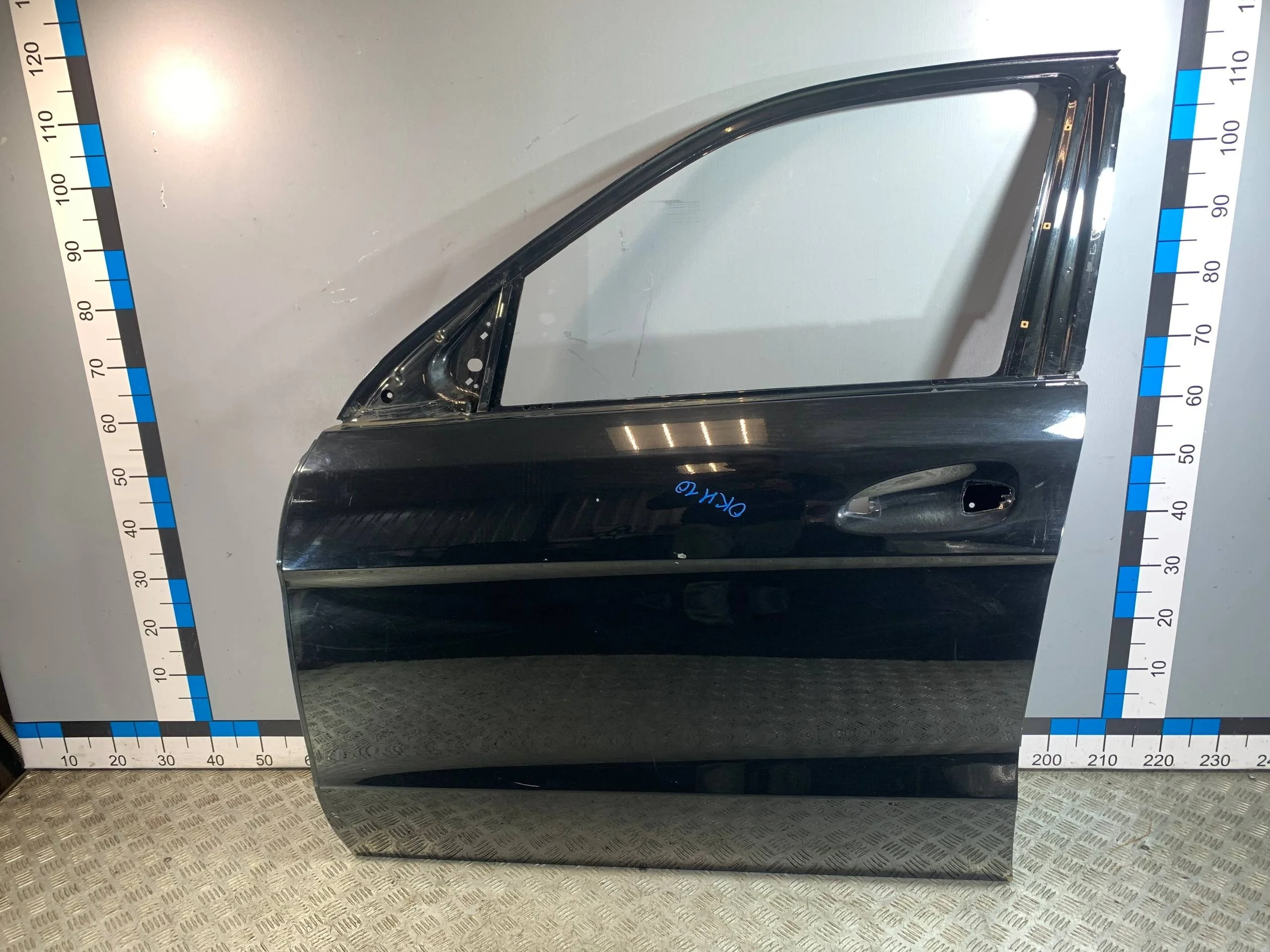 Дверь передняя левая Mercedes-Benz M-Class/GL/GLS-Class