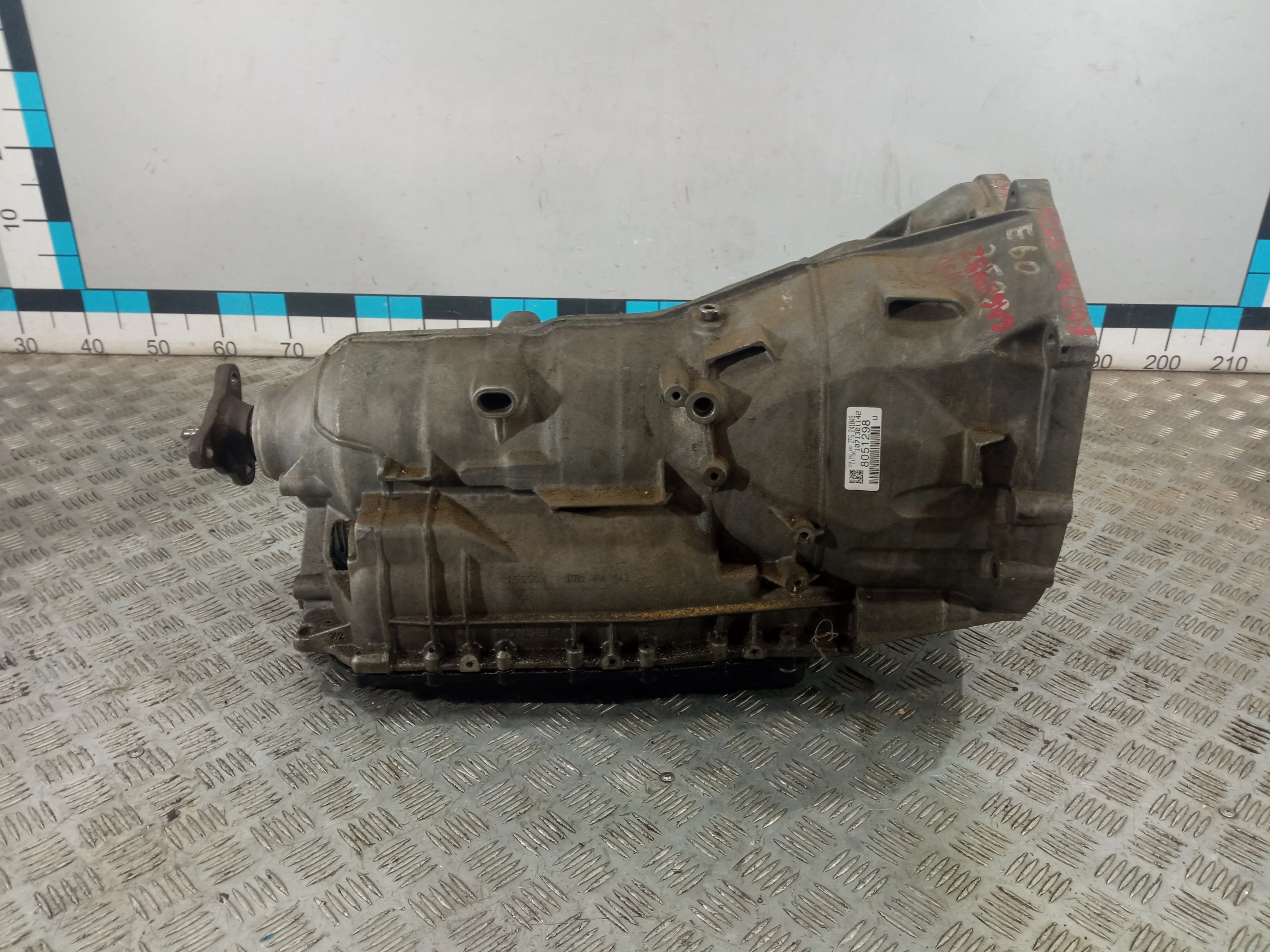 АКПП (автоматическая коробка переключения передач) BMW 3-Series/M3/5-Series/M5