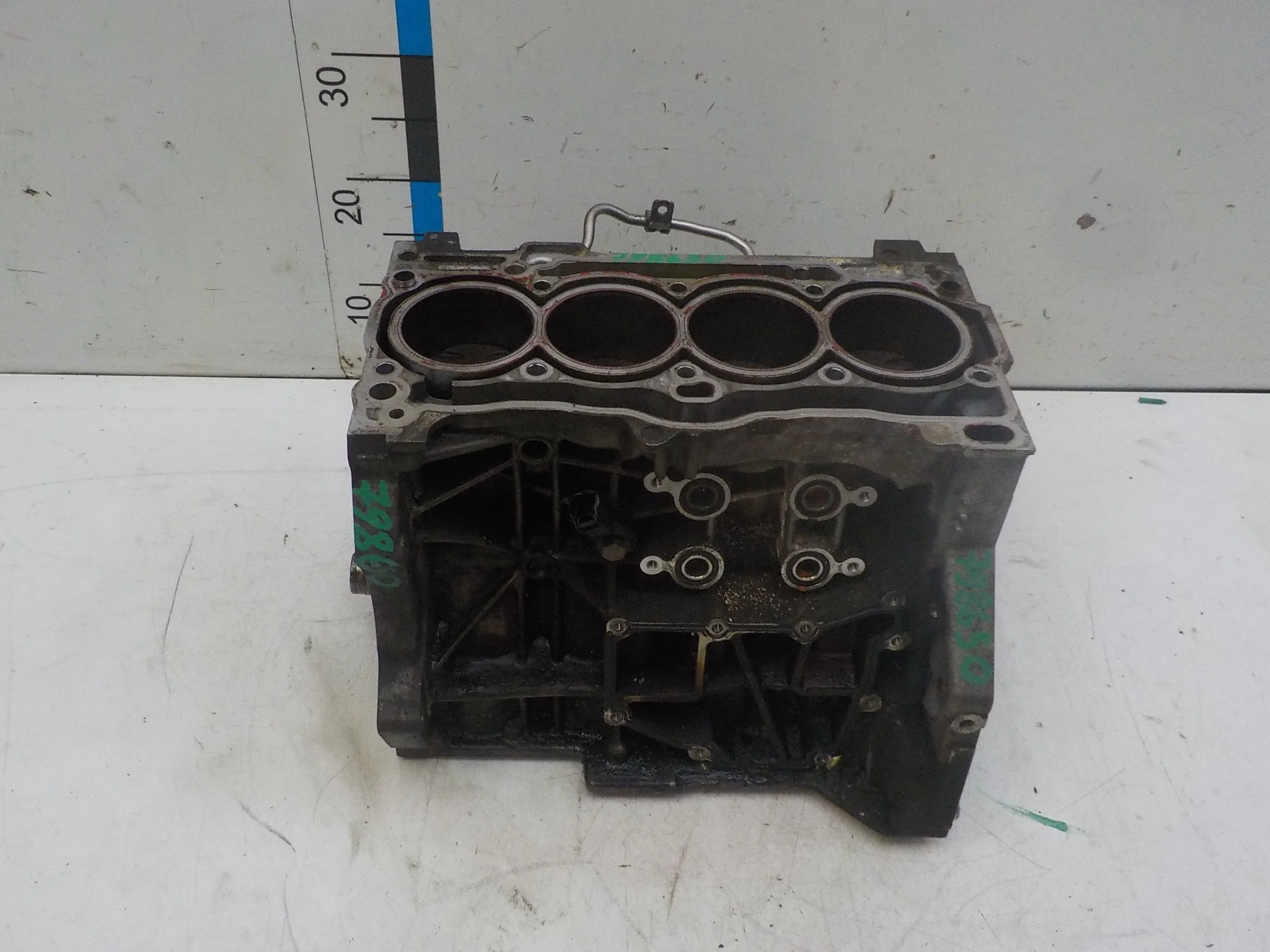 Блок двигателя Volkswagen Tiguan