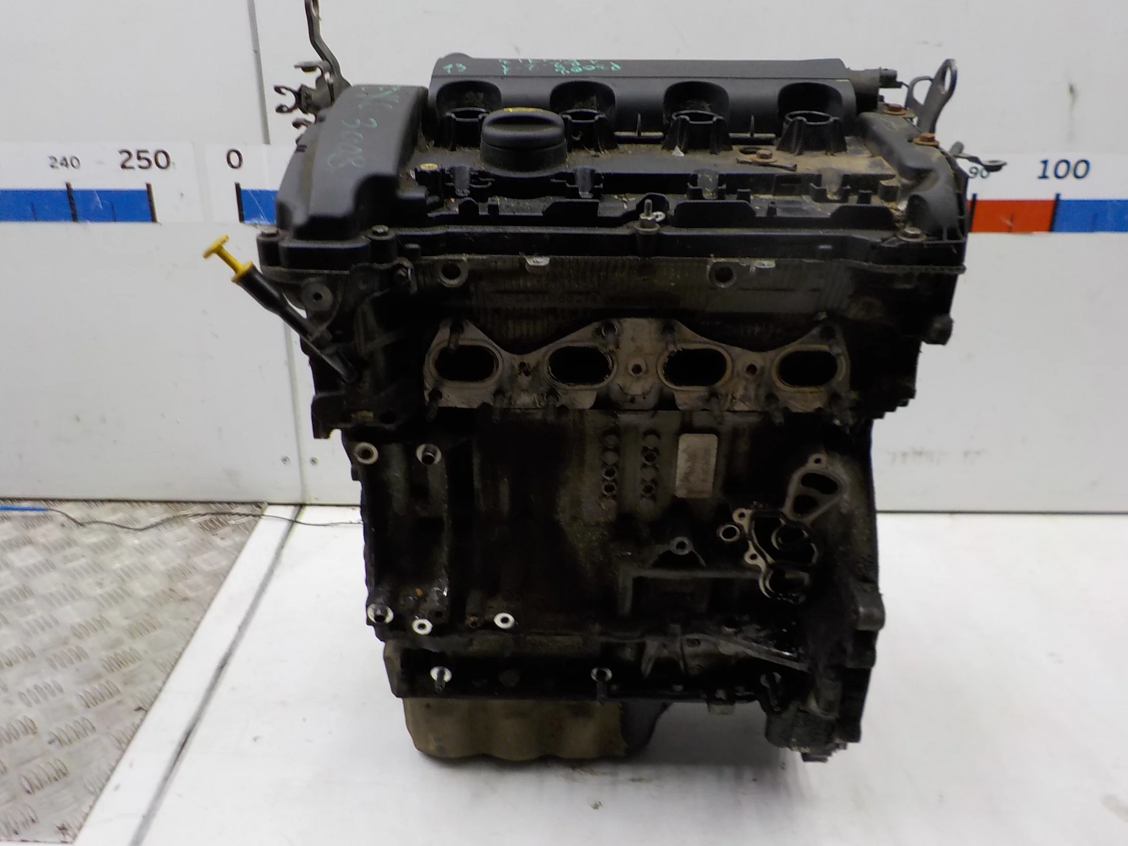Двигатель Peugeot 3008