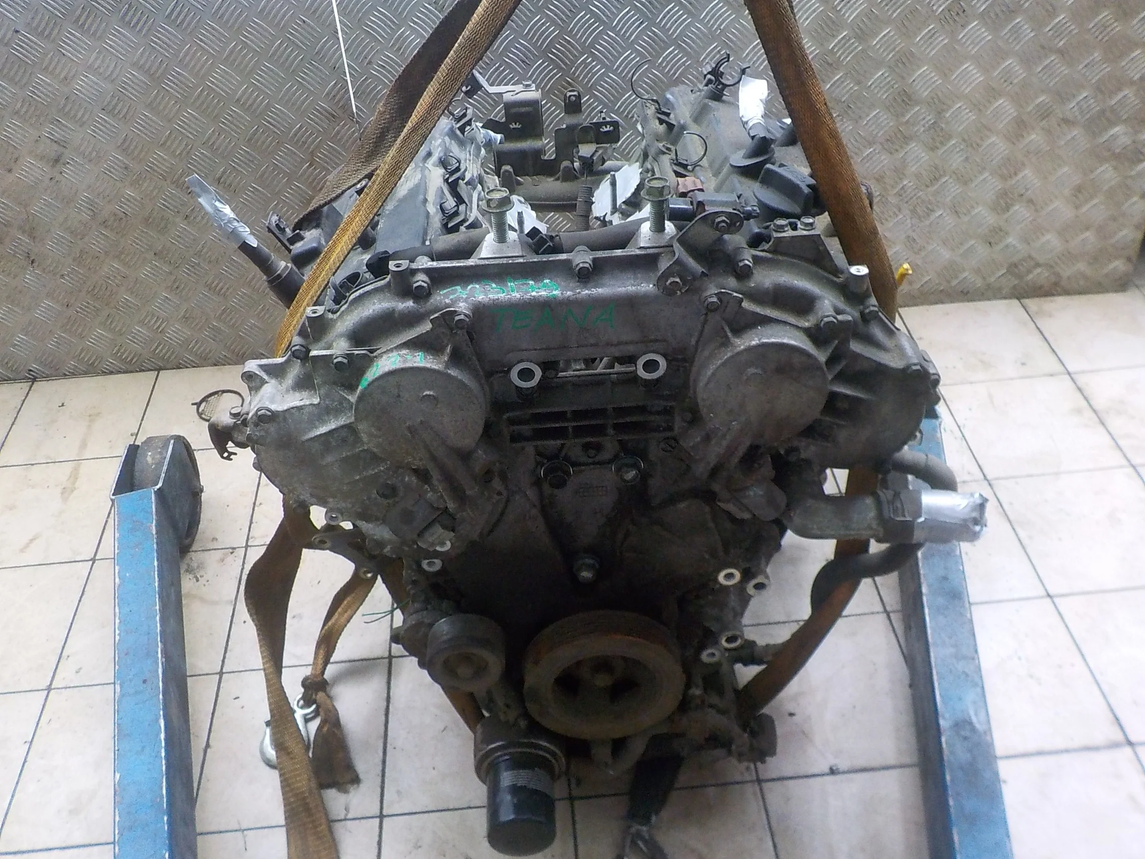 Двигатель Nissan Teana