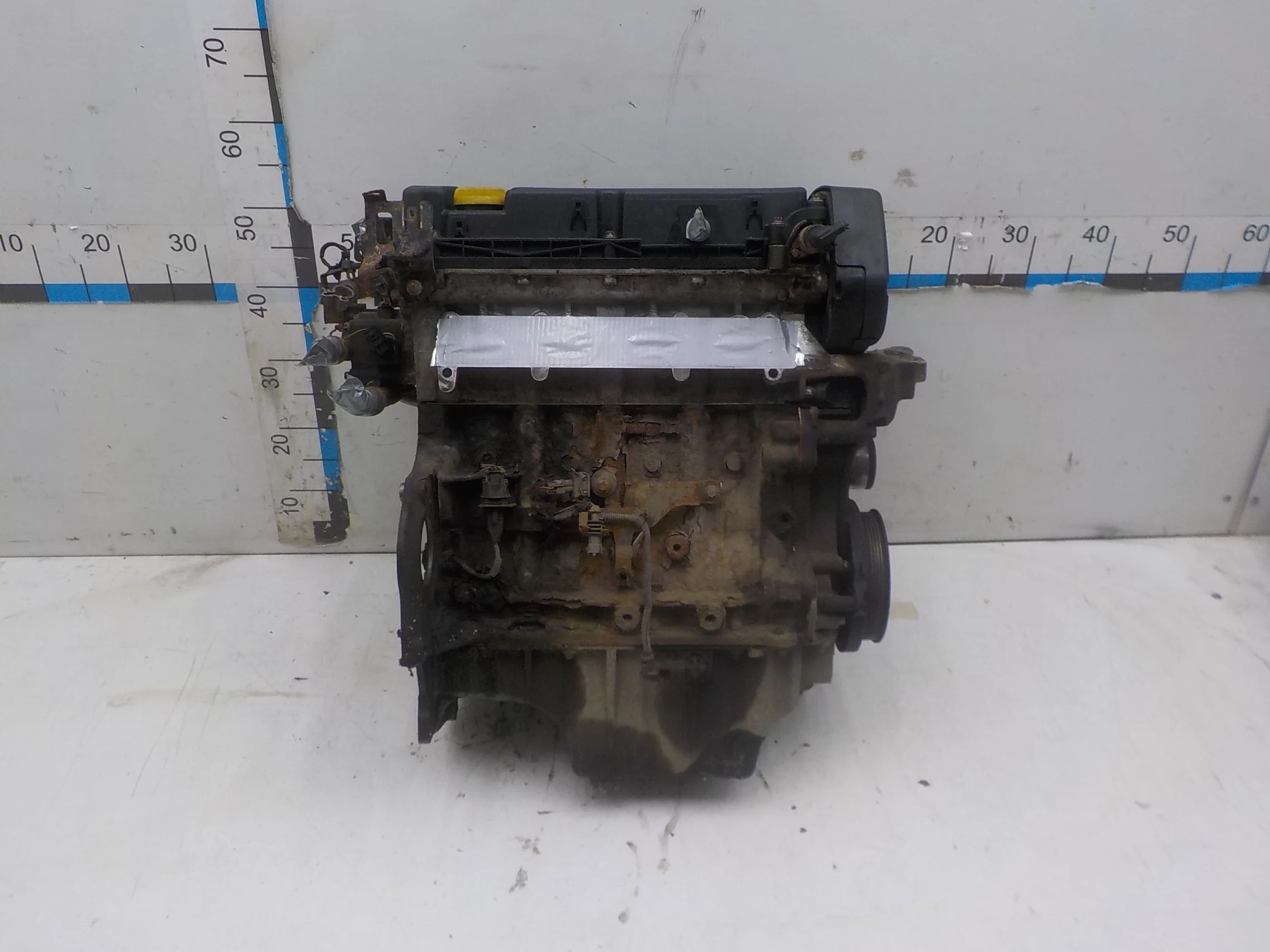Двигатель Opel Zafira B