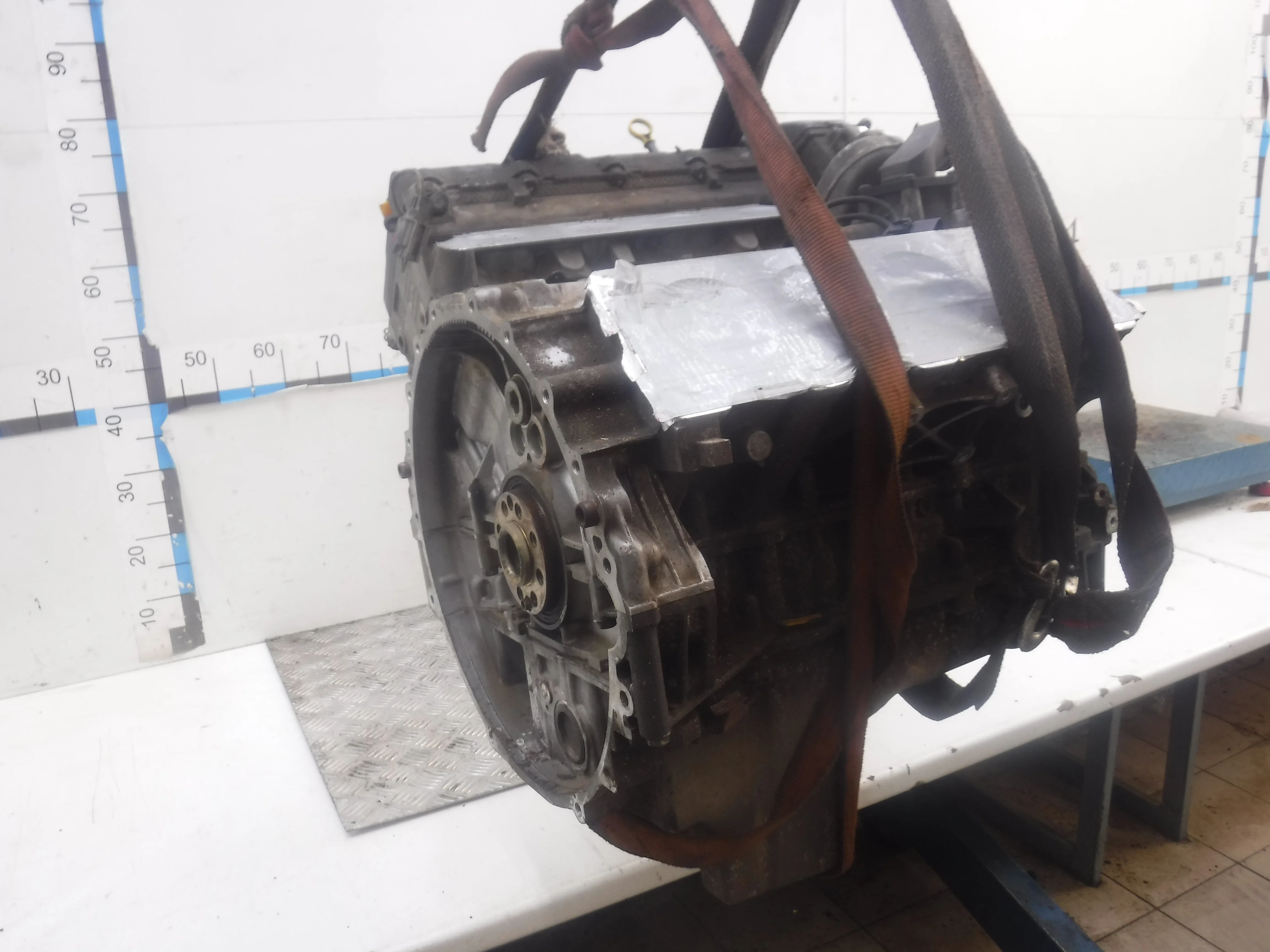 Двигатель Land Rover Discovery III
